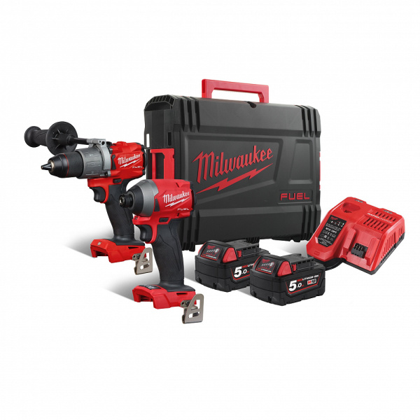 Набор Milwaukee M18FPP2A2-502X купить в Минске Набор Milwaukee M18FPP2A2-502X купить в Минске