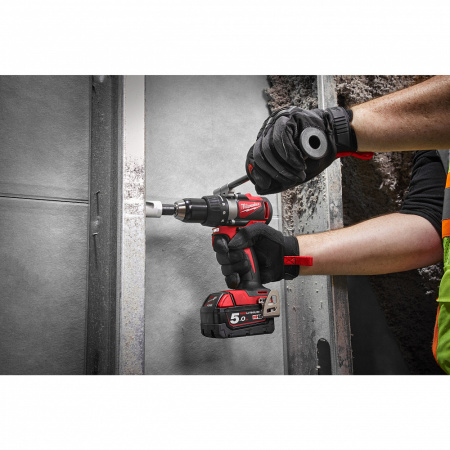 M18™ Бесщеточная дрель - шуруповерт M18 BLDD2-501X Milwaukee купить в Минске M18™ Бесщеточная дрель - шуруповерт M18 BLDD2-501X Milwaukee купить в Минске