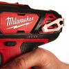 М12™ субкомпактный шуруповерт M12 BDD-402C Milwaukee купить в Минске М12™ субкомпактный шуруповерт M12 BDD-402C Milwaukee купить в Минске