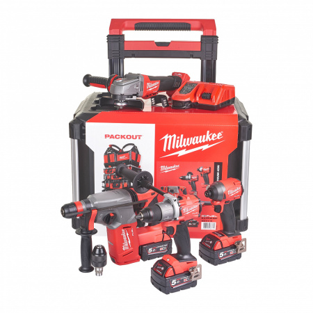 M18 Набор FPP4B Milwaukee купить в Минске