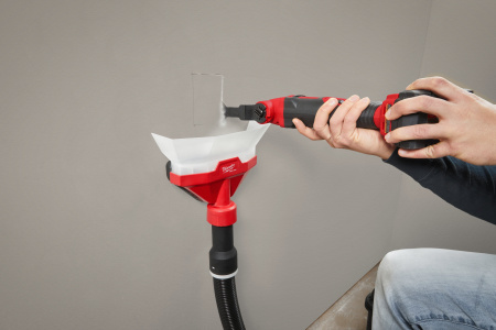 Насадка пылесборник для пылесоса Milwaukee AIR-TIP™ AT-1 Milwaukee купить в Минске