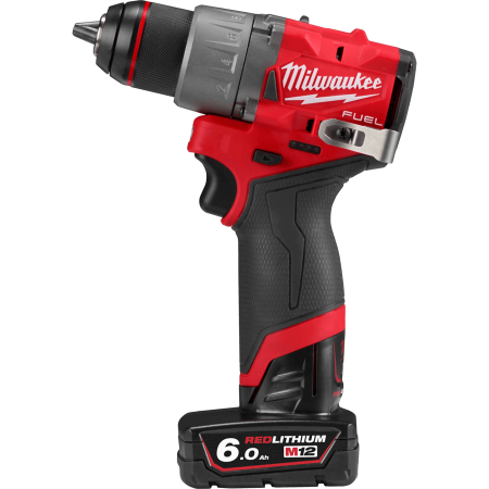 Дрель-шуруповерт аккумуляторная субкомпактная M12 FDD2-602X Milwaukee купить в Минске