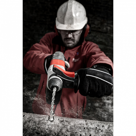 Бур 2-е режущие кромки SDS-Plus M2 20 x 450 - 1 шт Milwaukee купить в Минске