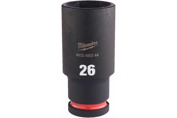 Головка ударная удлиненнаяShW 26 мм 1/2" Milwaukee купить в Минске