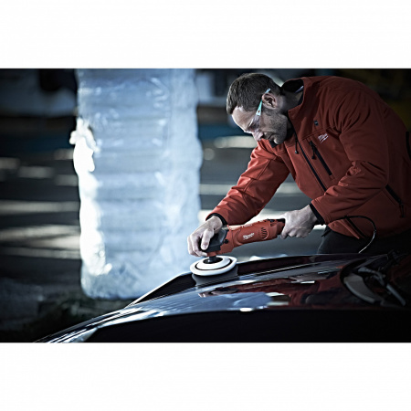 1450 Вт полировальная машина AP 14-2 200 E SET Milwaukee купить в Минске