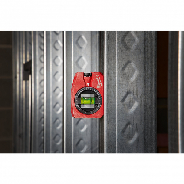 Карманный уровень Milwaukee купить в Минске