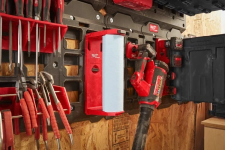 Держатель бумажных полотенец для стеллажной системы PACKOUT Milwaukee купить в Минске