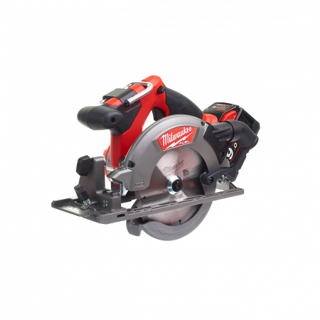 М18 FUEL™ 55 мм циркулярная пила по дереву и пластику M18 CCS55-902X Milwaukee купить в Минске
