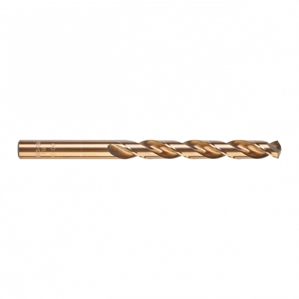 Сверла по металлу с содержанием кобальта - DIN 338 HSSGC 10.0 x 133 - 5 шт Milwaukee купить в Минске