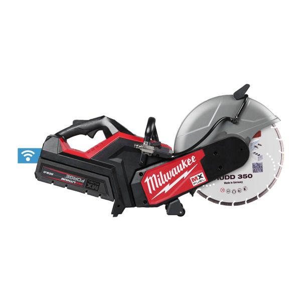 Аккумуляторная отрезная машина MXF COS350G2-802 MX Milwaukee купить в Минске Аккумуляторная отрезная машина MXF COS350G2-802 MX Milwaukee купить в Минске