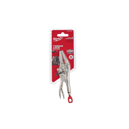 Зажим с удлиненными губками 100 мм (4'') TORQUE LOCK  (замена для 48223504) Milwaukee купить в Минске