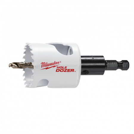 Биметаллические коронки Hole Dozer Holesaw - 38 мм - 1 шт Milwaukee купить в Минске