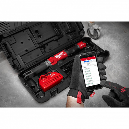 M12 FUEL™ ONE-KEY™ 1/2" электронный динамометрический ключ M12 ONEFTR12-0C Milwaukee купить в Минске M12 FUEL™ ONE-KEY™ 1/2" электронный динамометрический ключ M12 ONEFTR12-0C Milwaukee купить в Минске