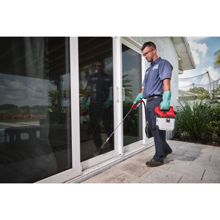 Аккумуляторный опрыскиватель для химикатов M12 BHCS3L-201 Milwaukee купить в Минске