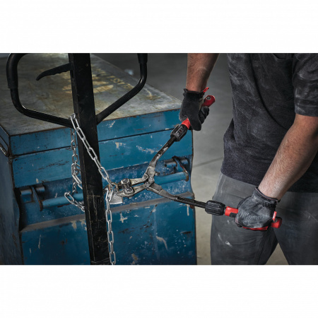 Болторез с телескопическими рукоятками 36-46 см Milwaukee купить в Минске