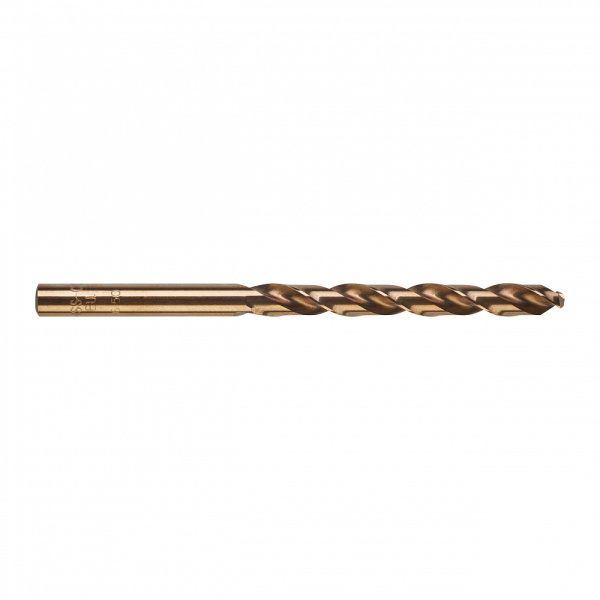 Сверла по металлу с содержанием кобальта - DIN338 HSSGC 6.5 x 101 - 1 шт Milwaukee купить в Минске