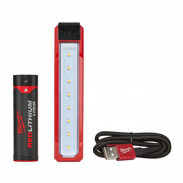 Фонарь карманный заряжаемый через USB L4 FL Milwaukee купить в Минске Фонарь карманный заряжаемый через USB L4 FL Milwaukee купить в Минске