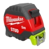 Рулетка STUD GEN III 5м / ширина 33мм Milwaukee купить в Минске