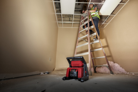 Высокомощный фонарь M18 HOAL-0 (без АКБ и ЗУ) Milwaukee купить в Минске