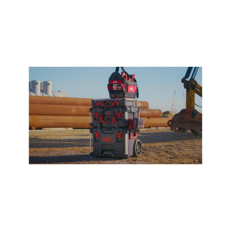 Стойка для аккумулятора Packout Side Mount M18 Milwaukee купить в Минске