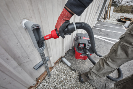 Насадки для кабелепровода для пылесоса Milwaukee AIR-TIP™ AT-9 Milwaukee купить в Минске