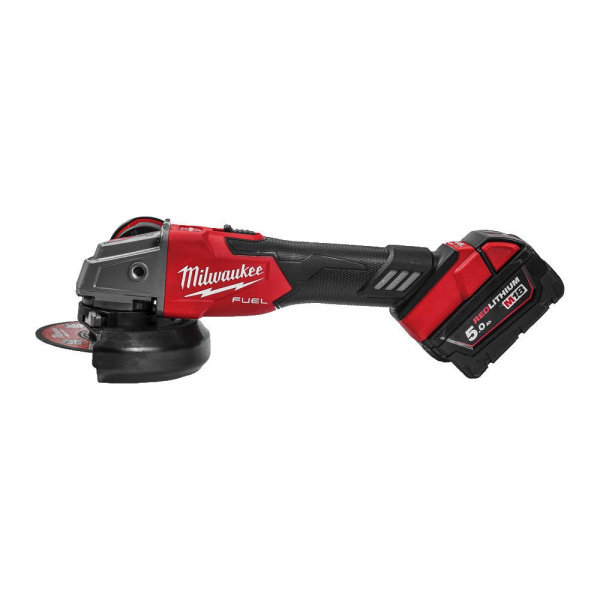 Аккумуляторная УШМ M18 FSAG125XB-502X Milwaukee купить в Минске Аккумуляторная УШМ M18 FSAG125XB-502X Milwaukee купить в Минске