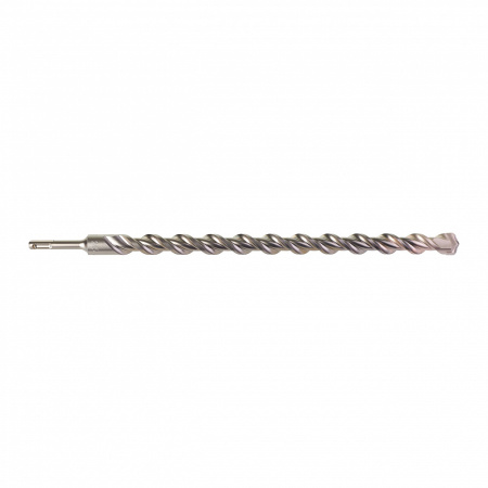 Бур 2-е режущие кромки SDS-Plus M2 20 x 450 - 1 шт Milwaukee купить в Минске