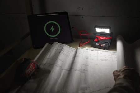 Аккумуляторный фонарь M18 ALIS-0 Milwaukee купить в Минске