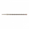 Бур 2-е режущие кромки SDS-Plus M2 20 x 450 - 1 шт Milwaukee купить в Минске