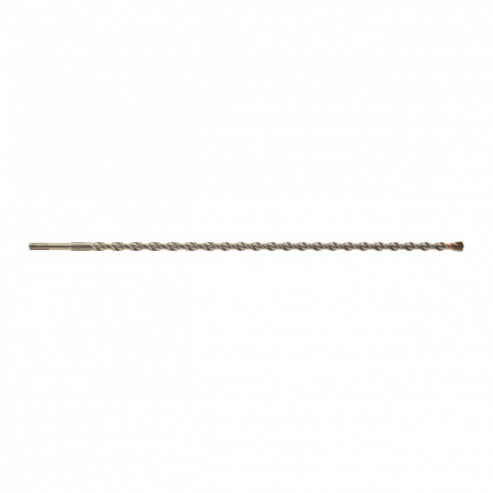 Бур 2-е режущие кромки SDS-Plus M2 20 x 450 - 1 шт Milwaukee купить в Минске