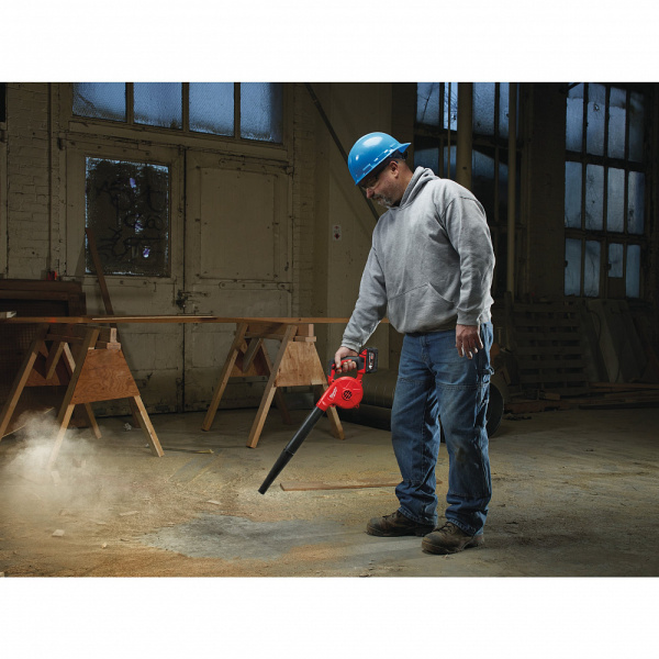 М18™ аккумуляторная воздуходувка M18 BBL Milwaukee купить в Минске