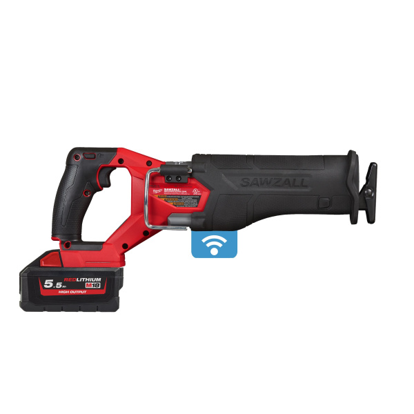 Сабельная пила M18 FUEL™ ONE-KEY™ SAWZALL™ M18 ONEFSZ-552X Milwaukee купить в Минске