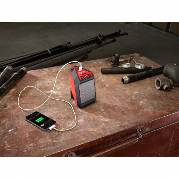 M12™ Динамик беспроводной с Bluetooth® M12 JSSP Milwaukee купить в Минске