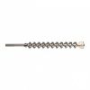 Бур c 4 режущими кромками SDS-Max 12 x 540 - 1 шт Milwaukee купить в Минске