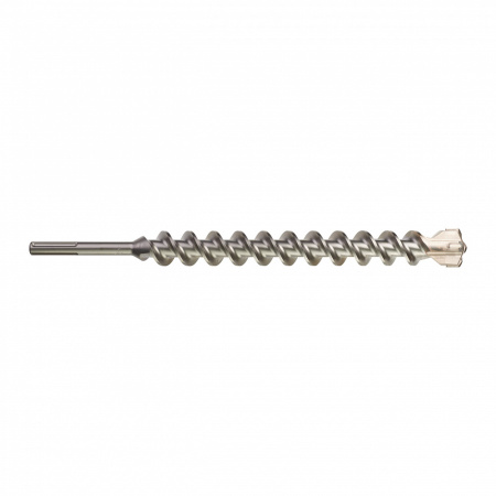 Бур c 4 режущими кромками SDS-Max 12 x 540 - 1 шт Milwaukee купить в Минске