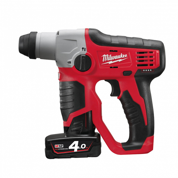 M12™ субкомпактный SDS-plus перфоратор M12 H-202C Milwaukee купить в Минске