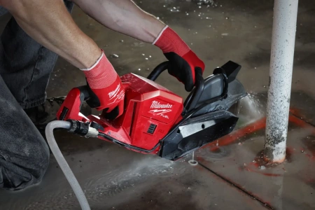 Аккумуляторная отрезная машина M18 FCOS230-121 Milwaukee купить в Минске