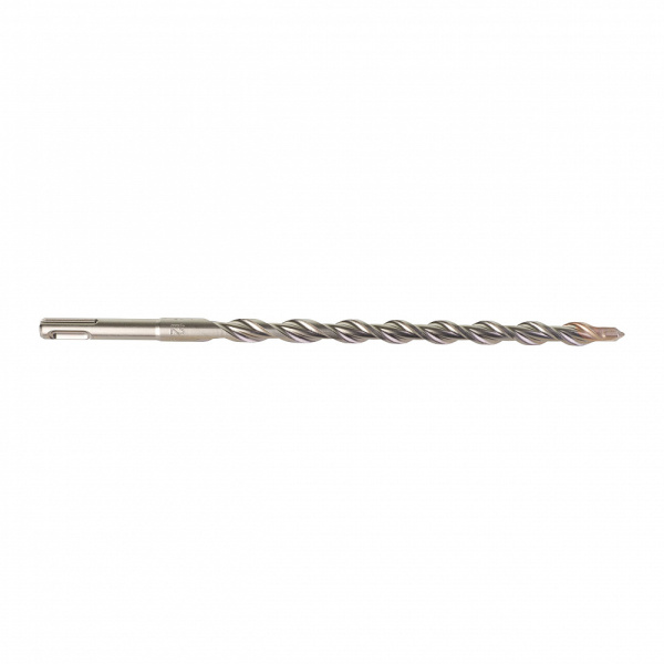 Бур 2-е режущие кромки SDS-Plus M2 12 x 260 - 1 шт Milwaukee купить в Минске
