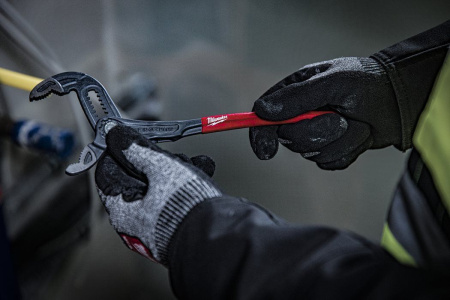 Клещи сантехнические 250 мм Milwaukee купить в Минске