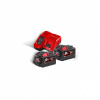 Энергокомплект M18 NRG-902 Milwaukee купить в Минске Энергокомплект M18 NRG-902 Milwaukee купить в Минске