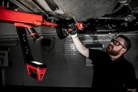 Подрамный фонарь M12 UCL-0 Milwaukee купить в Минске