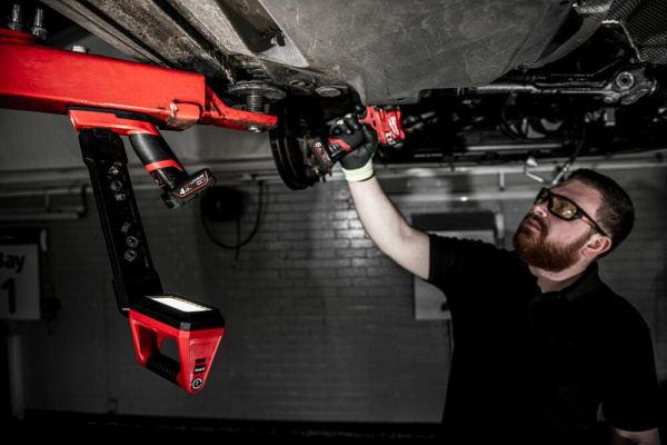 Подрамный фонарь M12 UCL-0 Milwaukee купить в Минске