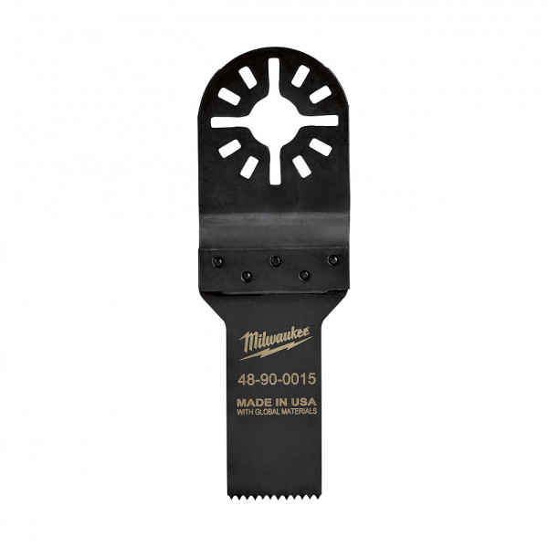 Полотно для мультитул по пластику, гипсокартону и цементу Milwaukee купить в Минске