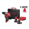 Аккумуляторая ударная дрель/шуруповерт M12 FPD2MC-602X Промонабор. Milwaukee купить в Минске