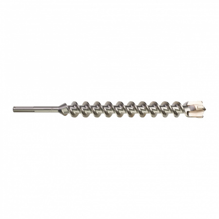 Бур c 4 режущими кромками SDS-Max 52 x 570 - 1 шт Milwaukee купить в Минске