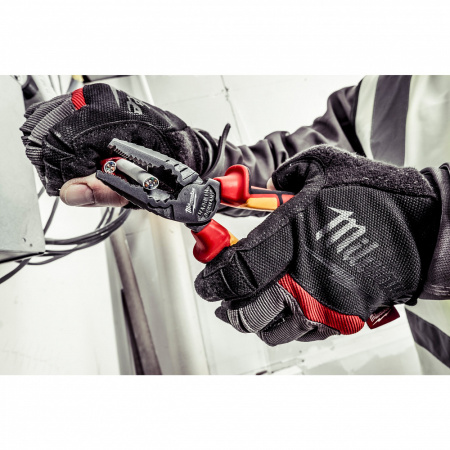 Пассатижи VDE 165 мм Milwaukee купить в Минске