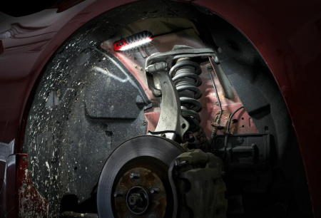 Фонарь 445 лм, заряжаемый через USB L4 FL-301 Milwaukee купить в Минске