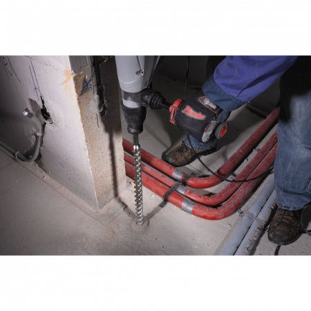 7 кг перфоратор K 750 S Milwaukee купить в Минске