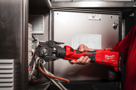 Аккумуляторный инструмент для обжима кабеля M18 ONEHCCT60-0C (без АКБ и ЗУ) Milwaukee купить в Минске