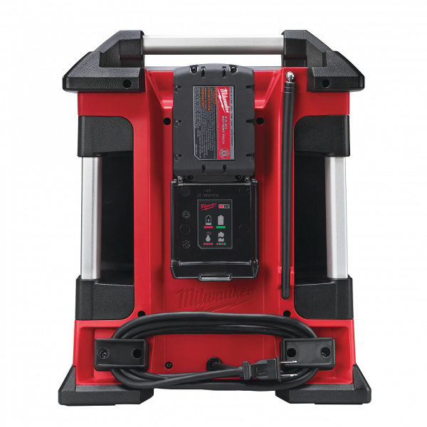 М18™ Радио / зарядное устройство c Bluetooth® M18 RC Milwaukee купить в Минске М18™ Радио / зарядное устройство c Bluetooth® M18 RC Milwaukee купить в Минске